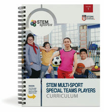 Load image into Gallery viewer, STEM Special Teams Players Kit