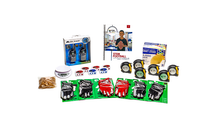 Load image into Gallery viewer, STEM Football Kit - No Sports Equipment