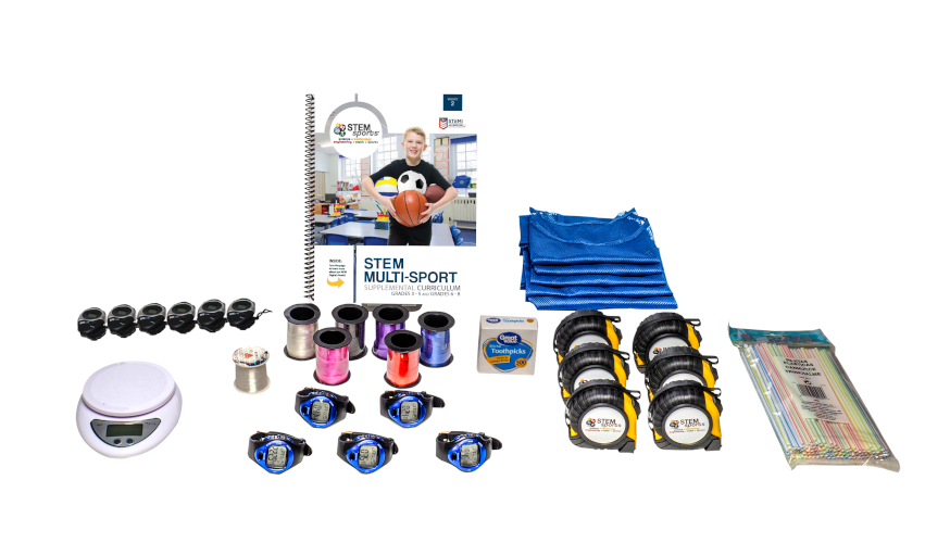 STEM Multi-Sport Kit – No Sports Equipment