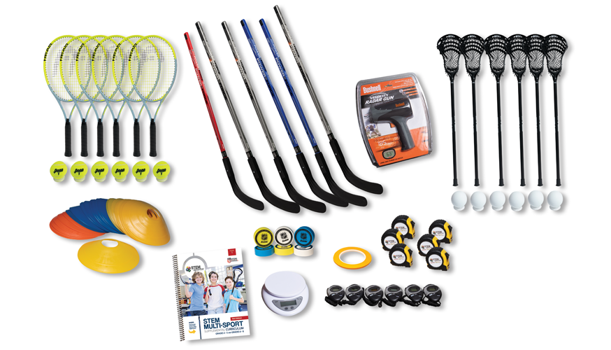 STEM Multi-Sport Net Edition Full Kit