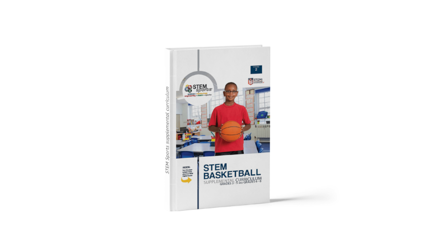 STEM Basketball - Manual Only