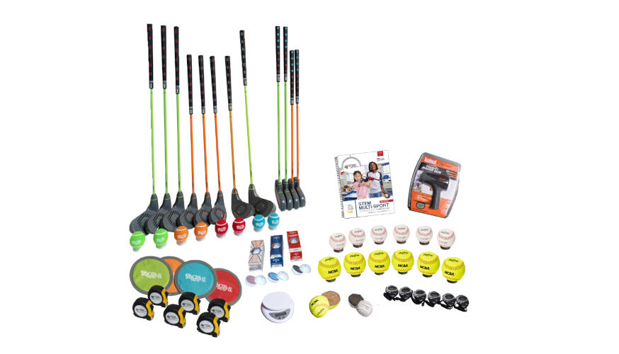 STEM Multi-Sport Ball Edition Kit