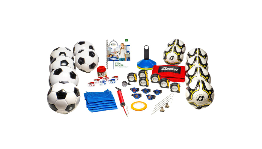 STEM Soccer Full Kit