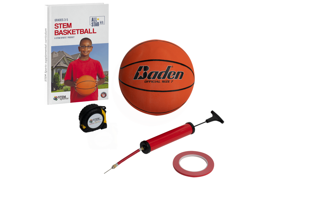 STEM Basketball Individual Box