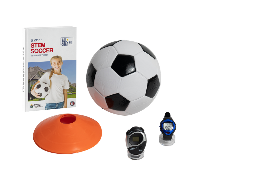 STEM Soccer Individual Box