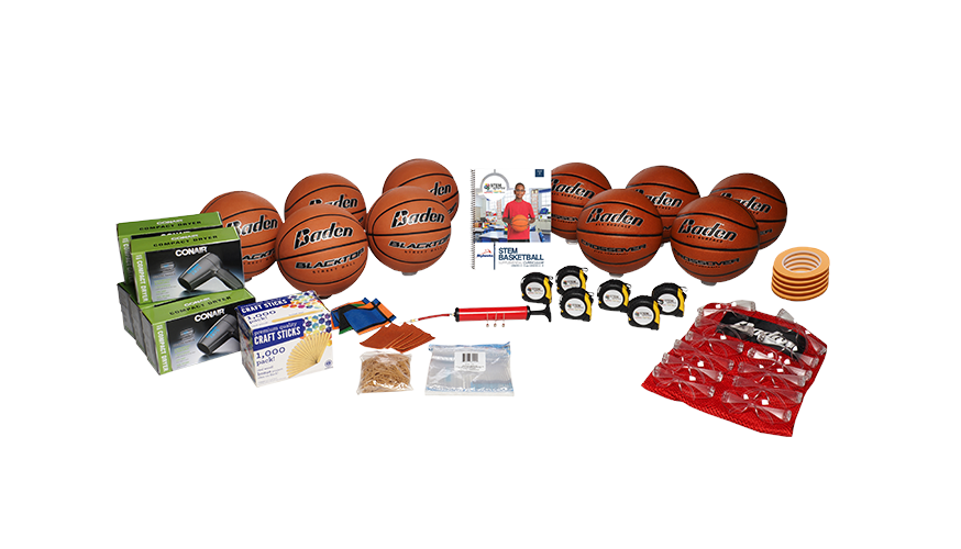 STEM Basketball Full Kit